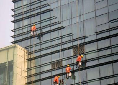 外墻清洗、保潔